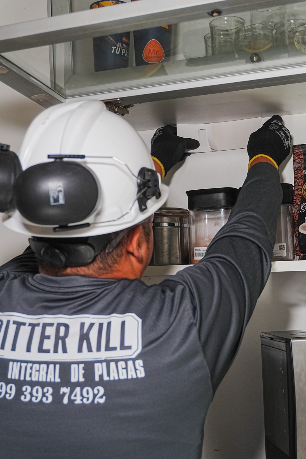 Control de plagas para Oficinas y Comercios - Critter Kill Pest Control